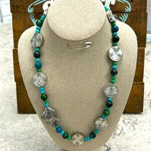 Heather Outlaw Designs Necklace